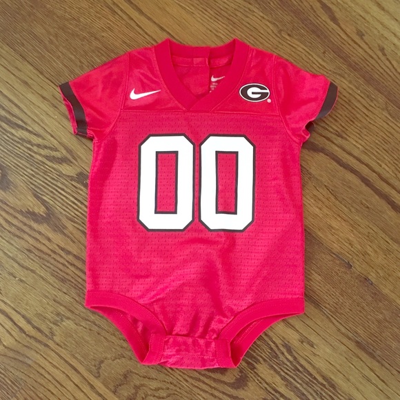 target uga baby clothes